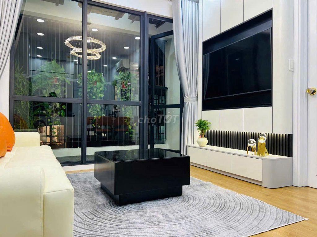CĂN HỘ ĐẸP LUNG LINH TOÀ N5B HOÀNG ĐẠO THÚY, 58M2, 3 NGỦ ĐỦ ĐỒ, 4.8 TỶ