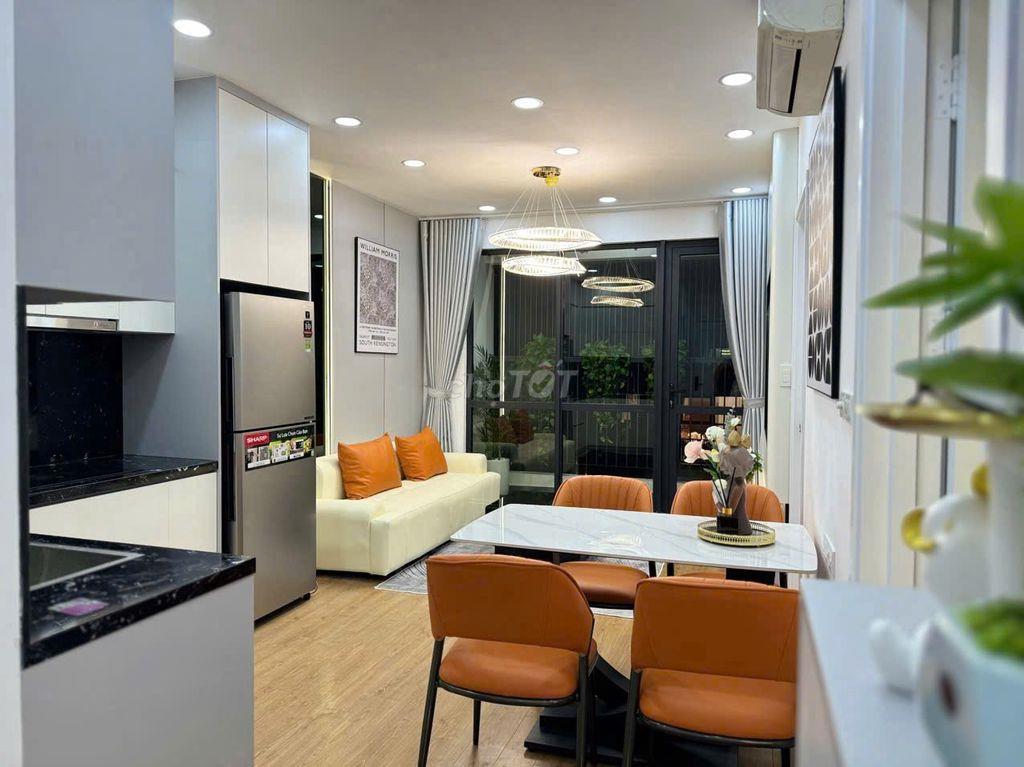 CĂN HỘ ĐẸP LUNG LINH TOÀ N5B HOÀNG ĐẠO THÚY, 58M2, 3 NGỦ ĐỦ ĐỒ, 4.8 TỶ