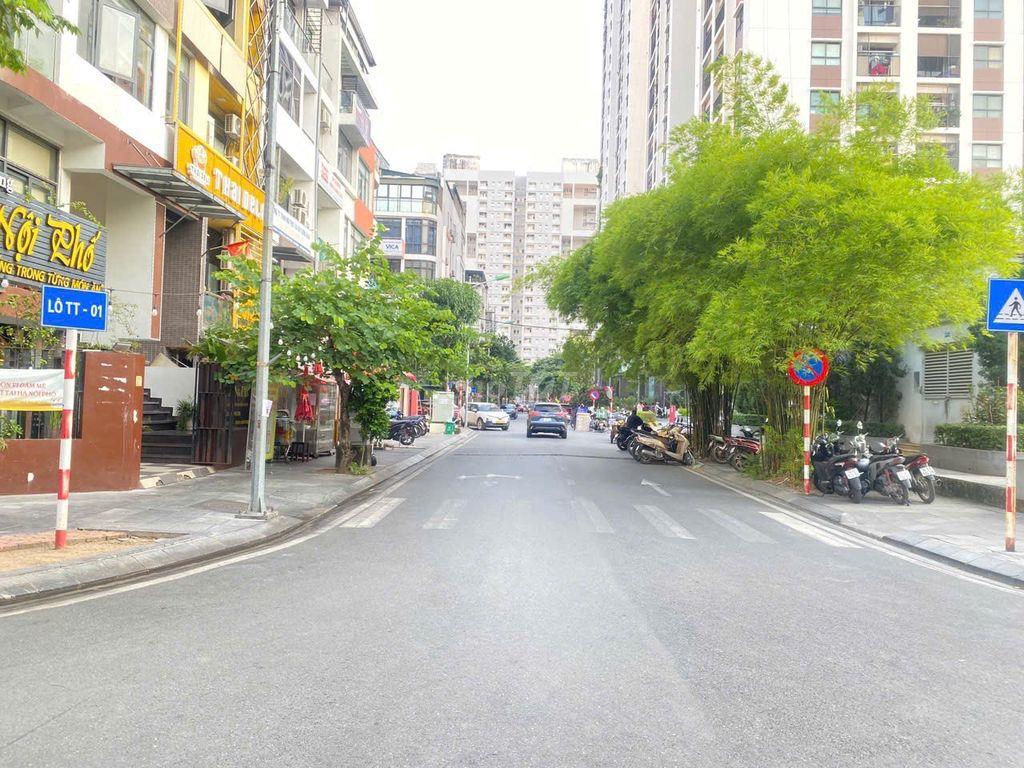 CHO THUÊ căn góc LK đẹp nhất Mon City, Mỹ Đình, 125m2, 150tr/tháng