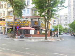 CHO THUÊ căn góc LK đẹp nhất Mon City, Mỹ Đình, 125m2, 150tr/tháng