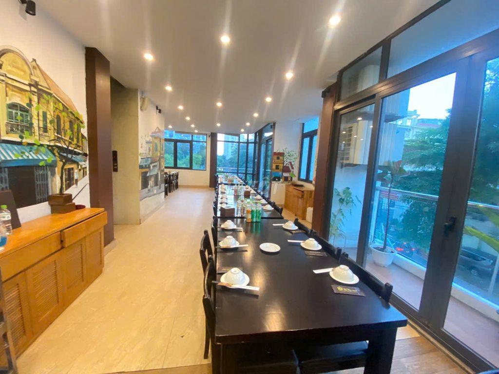 CHO THUÊ căn góc LK đẹp nhất Mon City, Mỹ Đình, 125m2, 150tr/tháng