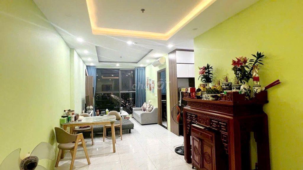 BÁN CĂN TẦNG CAO ECOHOME 3, FULL NỘI THẤT, 65M2, 2 NGỦ 2 WC, 4.2 TỶ