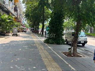 Cho thuê mặt phố Tôn Thất Thuyết, 123m2, 5 tầng, 1 hầm, 100tr/tháng
