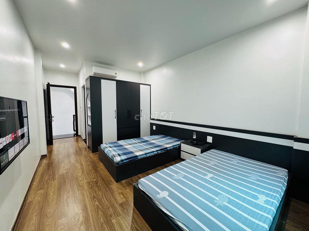 BÁN NHÀ CẦU GIẤY, NGÕ THÔNG, NỞ HẬU, KO QUY HOẠCH, 35M2, 5TẦNG, 9.7 TỶ