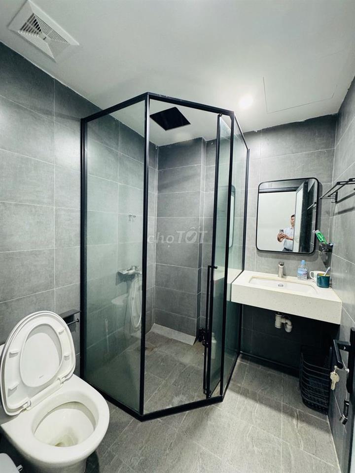 BÁN NHÀ CẦU GIẤY, NGÕ THÔNG, NỞ HẬU, KO QUY HOẠCH, 35M2, 5TẦNG, 9.7 TỶ