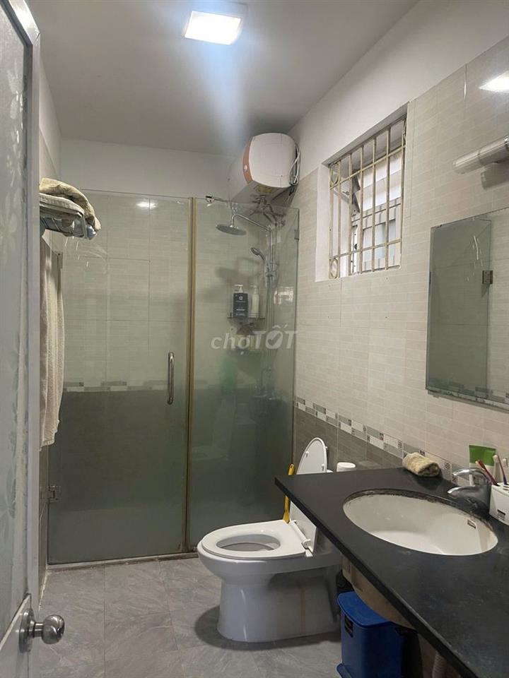 CHO THUÊ NHÀ ĐẸP, FULL ĐỒ TẠI HOÀNG HOA THÁM, 42M2, 5 TẦNG, 15TR/THÁNG