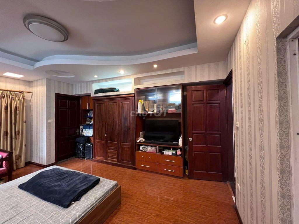 CHO THUÊ NHÀ ĐẸP, FULL ĐỒ TẠI HOÀNG HOA THÁM, 42M2, 5 TẦNG, 15TR/THÁNG