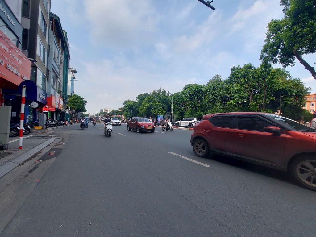 CHO THUÊ MP TÂY SƠN, ĐỐNG ĐA, 120M2, 7 TẦNG, 1 HẦM, 170TR/THÁNG