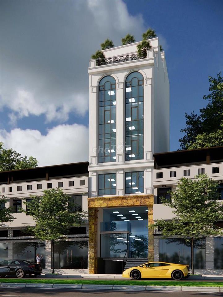 CHO THUÊ MP TÂY SƠN, ĐỐNG ĐA, 120M2, 7 TẦNG, 1 HẦM, 170TR/THÁNG