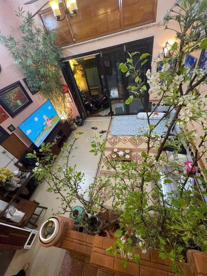 BÁN NHÀ HOÀNG HOA THÁM, TÂY HỒ, 47M2, MT 5M, KO QUY HOẠCH, CHỈ 11.9 TỶ