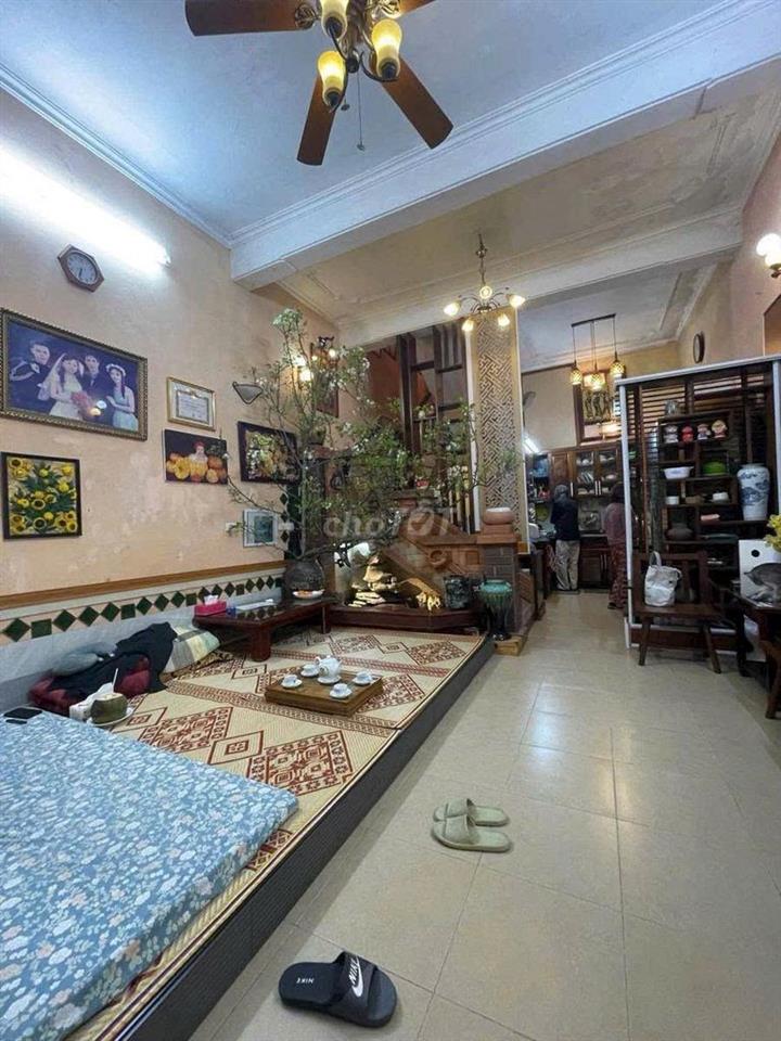 BÁN NHÀ HOÀNG HOA THÁM, TÂY HỒ, 47M2, MT 5M, KO QUY HOẠCH, CHỈ 11.9 TỶ