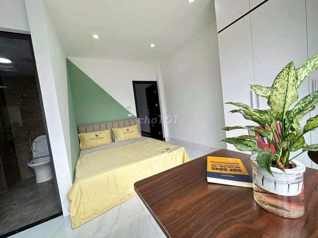 BÁN CĂN HỘ DÒNG TIỀN PHẠM VĂN ĐỒNG, LÔ GÓC, 60M2, 6 TẦNG, 12.4 TỶ