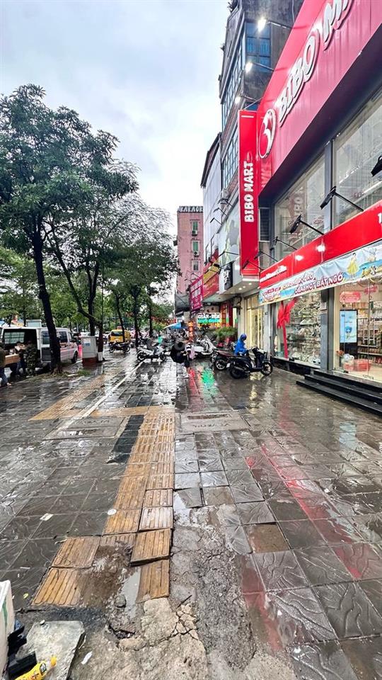 BÁN ĐẤT NGUYỄN KHÁNH TOÀN, CẦU GIẤY, NỞ HẬU, 125M2, MT 8.7M, 18.8 TỶ