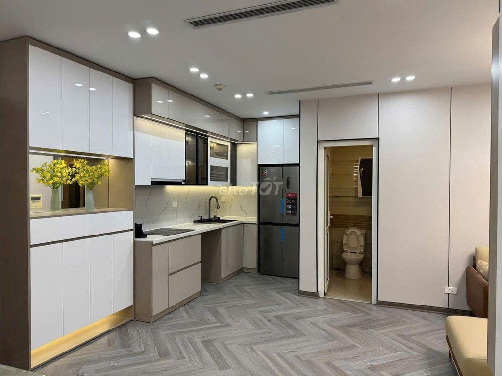 BÁN CĂN GREEN STARS 68M2, DÂN TRÍ TUYỆT VỜI, CHỈ VIỆC XÁCH VALI VỀ Ở