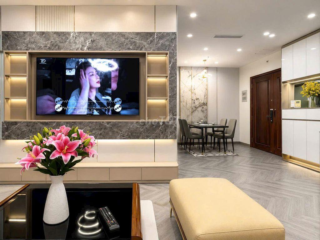 BÁN CĂN GREEN STARS 68M2, DÂN TRÍ TUYỆT VỜI, CHỈ VIỆC XÁCH VALI VỀ Ở