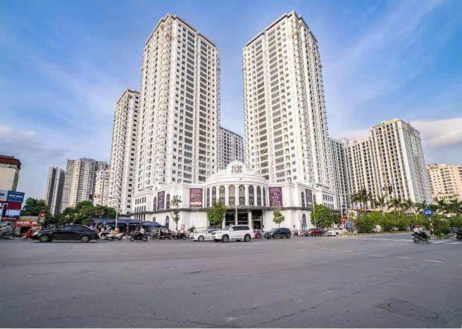 BÁN CĂN CC CAO CẤP IRIS GARDEN, NỘI THẤT LUNG LINH,Ở NGAY, 65M2, 6.5TỶ