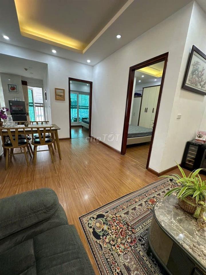 Bán gấp C2 Xuân Đỉnh – 2 bước ra Công viên Hòa Bình
