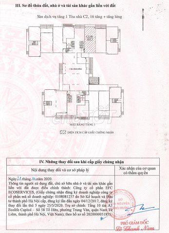 Chung cư tầng 1 Tân Xuân vừa ở vừa kinh doanh