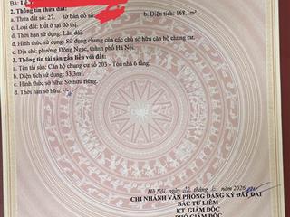 Chính chủ bán nhà chung cư Thụy Phương