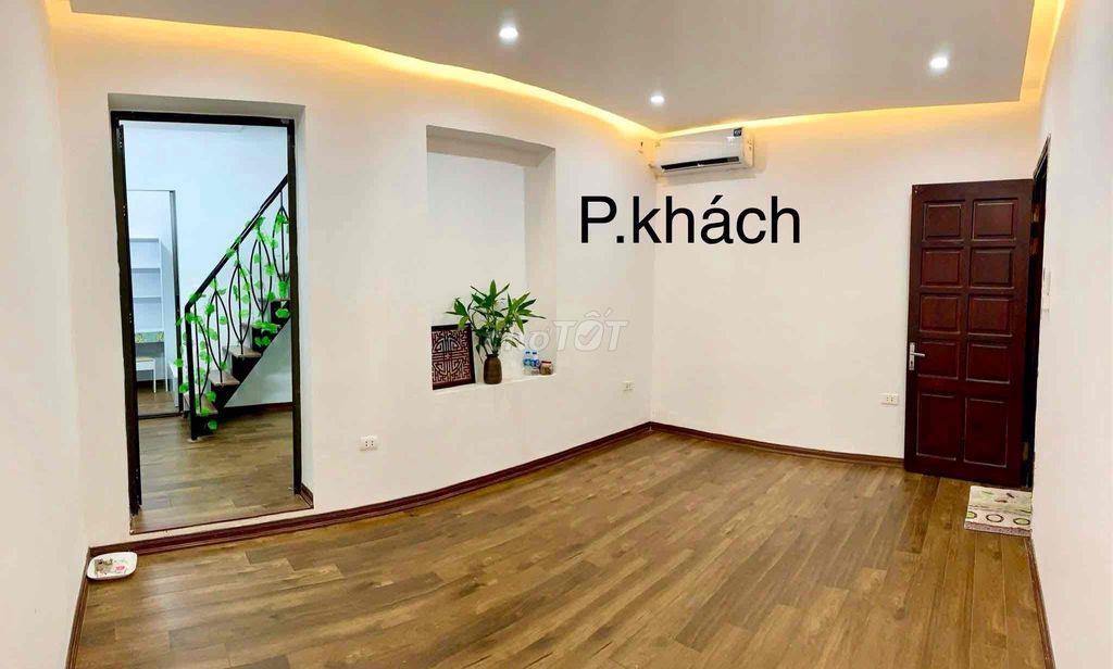 Nhà tập thể đẹp 79m2 tầng 3- Xuân Phương