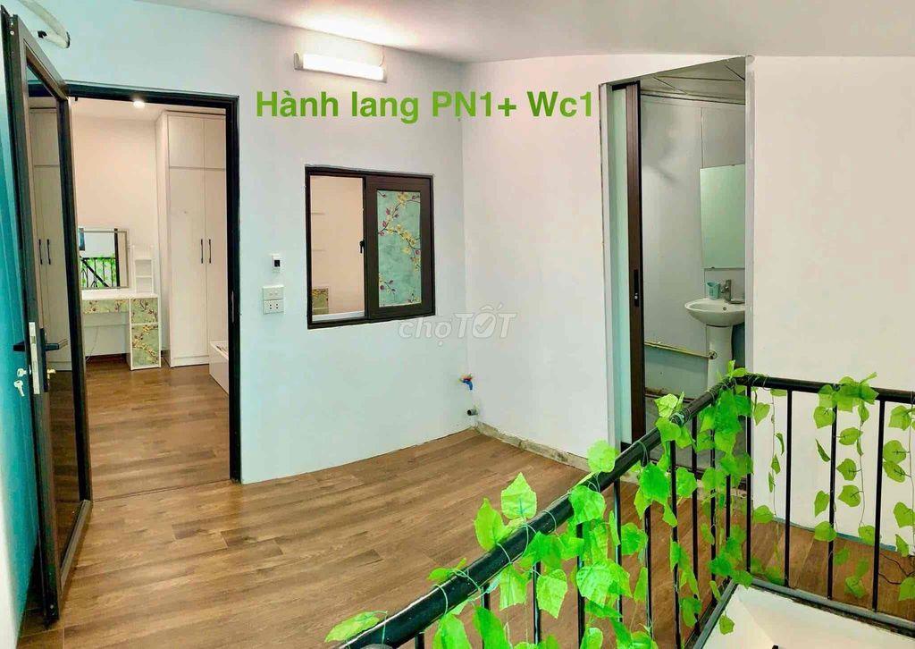 Nhà tập thể đẹp 79m2 tầng 3- Xuân Phương