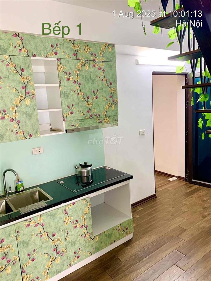Nhà tập thể đẹp 79m2 tầng 3- Xuân Phương