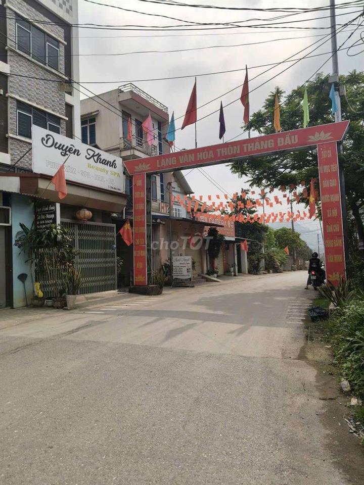CHỈ 2.2 tỷ CÓ NGAY LÔ ĐẤT 100m² FULL THỔ CƯ, SẴN SỔ TẠI PHÚ CÁT