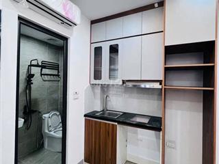 CHO THUÊ CHUNG CƯ MINI KHÉP KÍN CÓ BAN CÔNG - 307 PHẠM VĂN ĐỒNG
