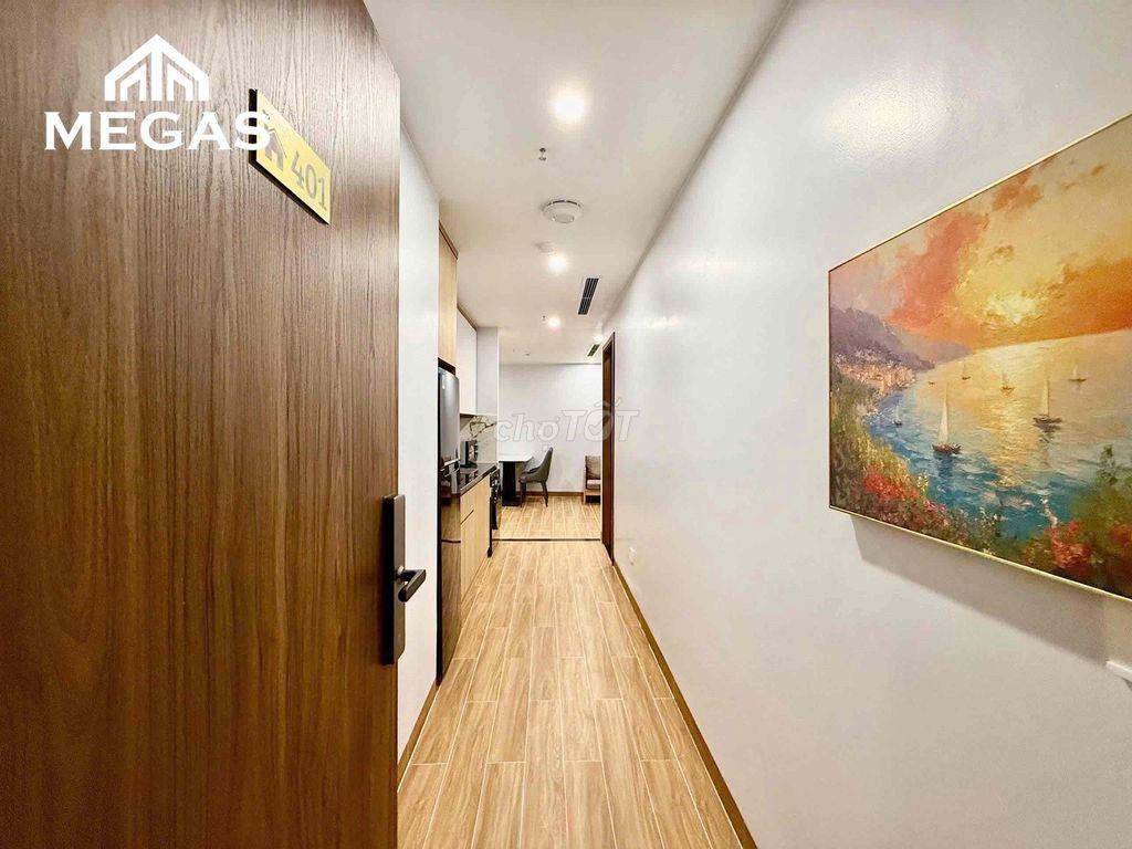 🔥 Hot bỏng tay – căn hộ 1N1K cực phẩm tại Lạc Long Quân – ô tô đỗ cửa