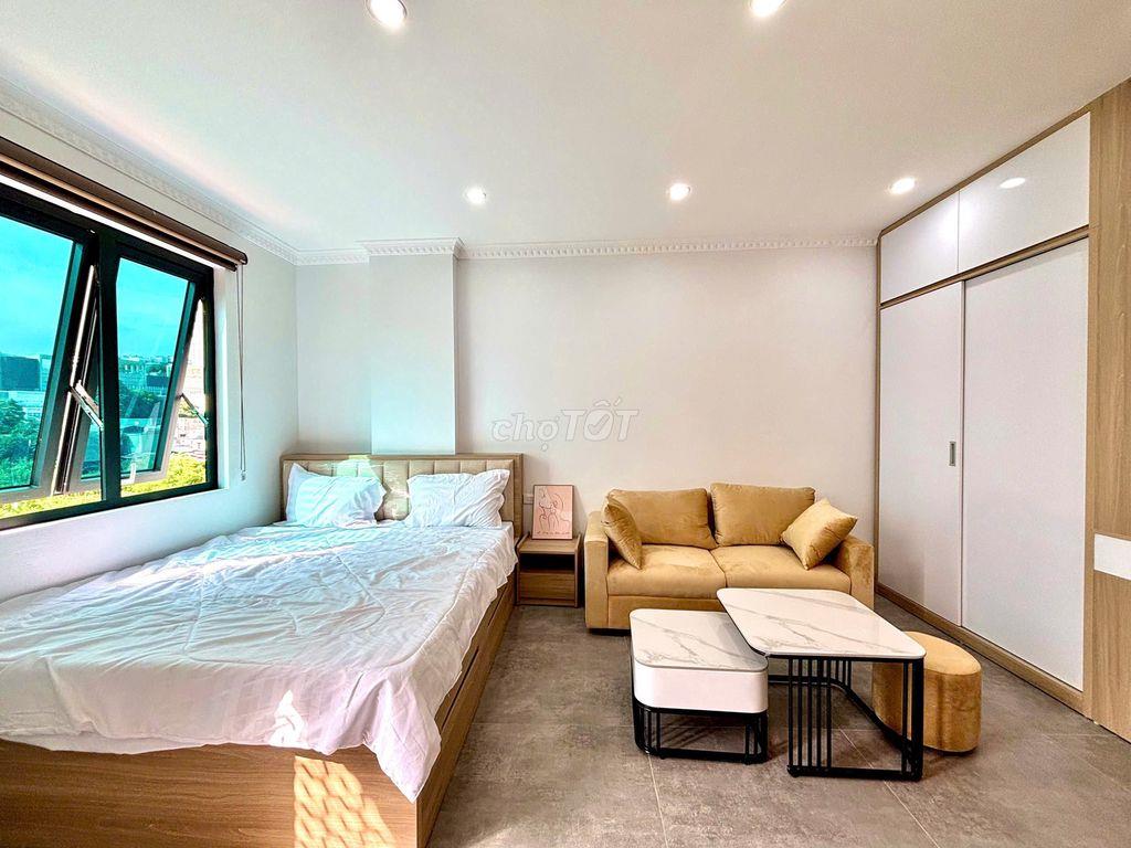 🔥Hot bỏng tay – studio cao cấp sát Hồ Tây– cho nuôi pet & nhận xe điện