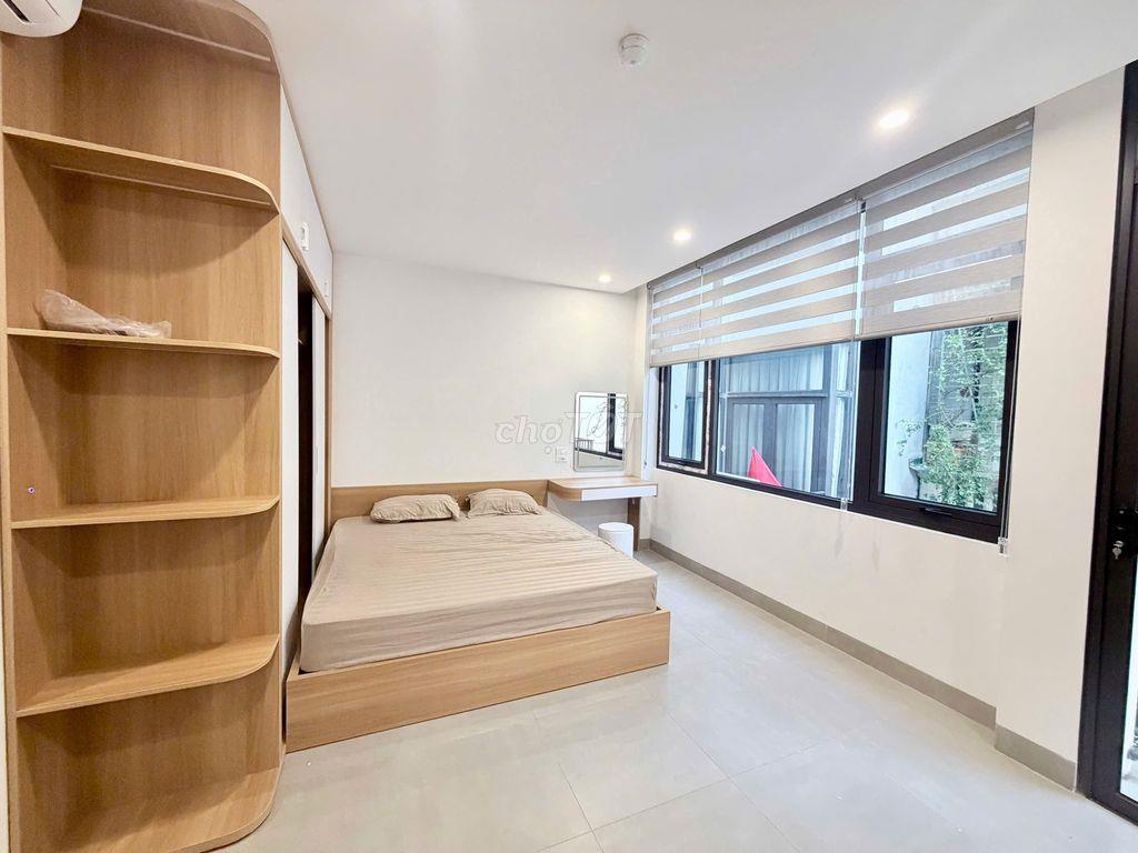🔥 Hot bỏng tay – 1N1K riêng tư 1 tầng 1 phòng LLQ – sát Hồ Tây