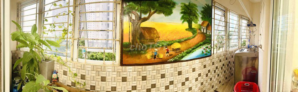 Chính chủ cho thuê căn hộ CT2B Nam Cường 3 PN, DT lớn, đủ đồ