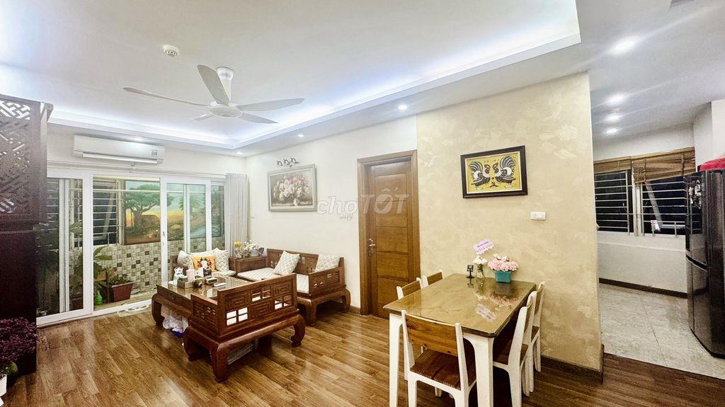 Chính chủ cho thuê căn hộ CT2B Nam Cường 3 PN, DT lớn, đủ đồ
