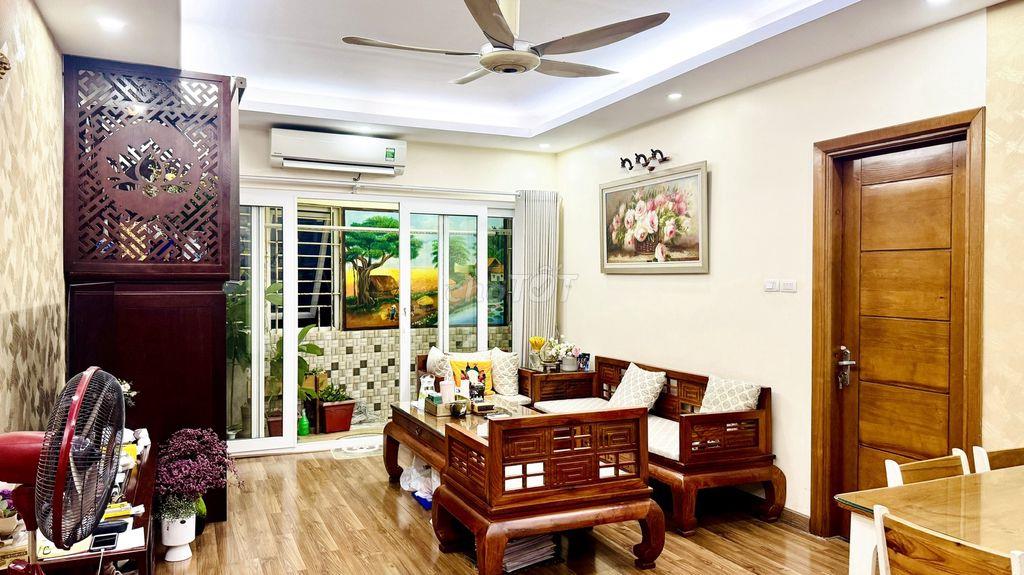 Chính chủ cho thuê căn hộ CT2B Nam Cường 3 PN, DT lớn, đủ đồ