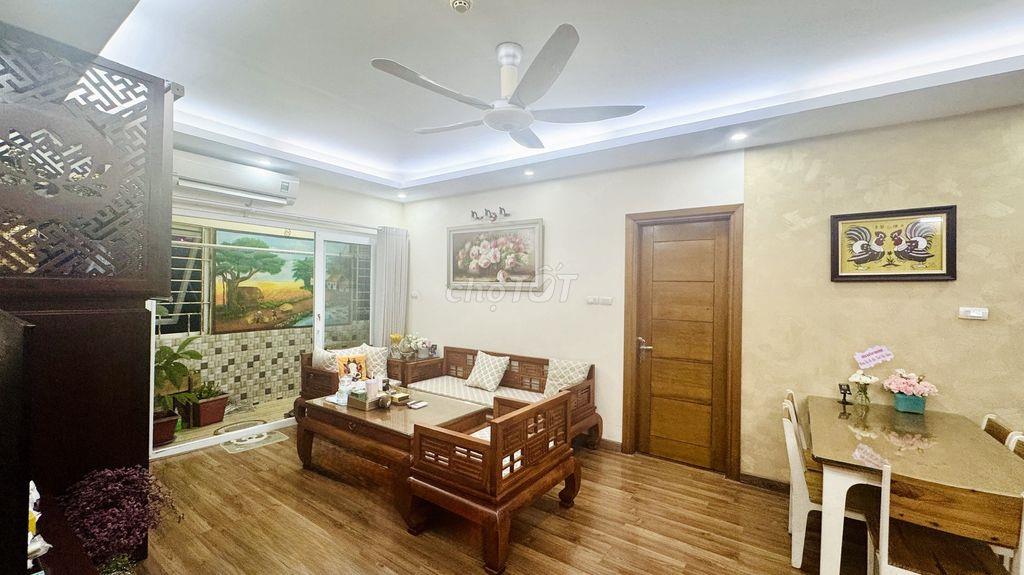 Chính chủ cho thuê căn hộ CT2B Nam Cường 3 PN, DT lớn, đủ đồ