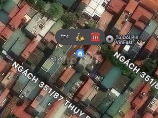Chính chủ cần bán Đất + nhà 2 tầng
