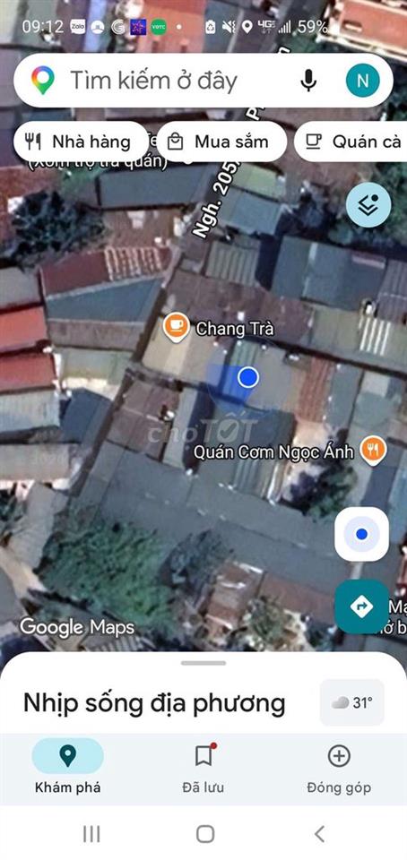 cần tiến bán gấp