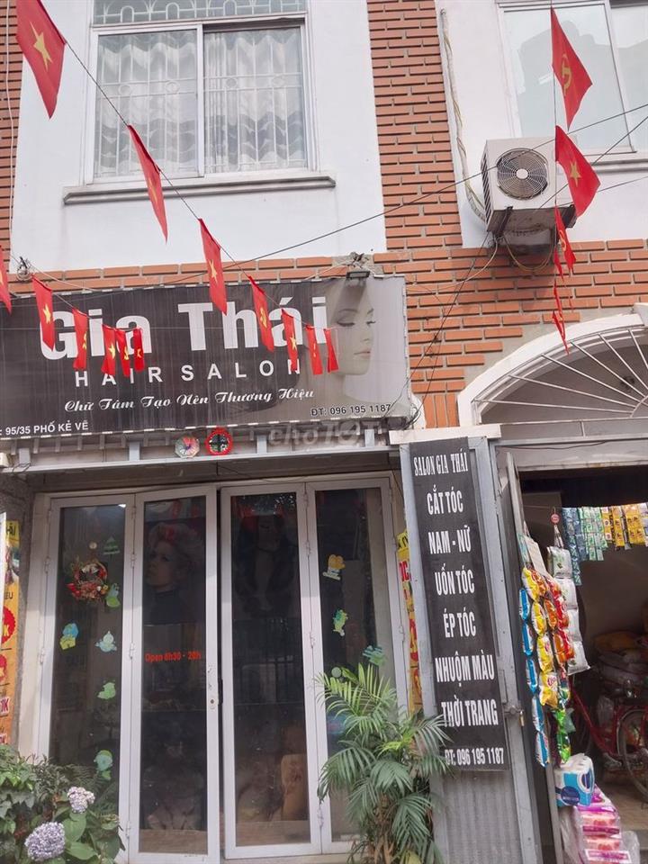 Bán nhà đông ngạc