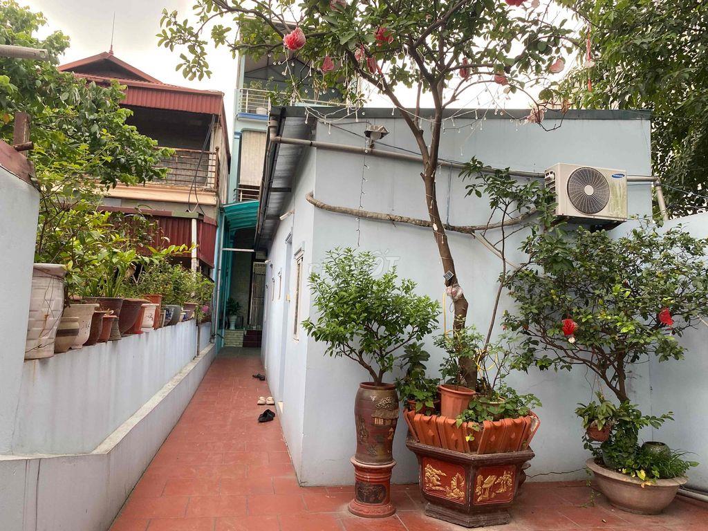 Bán nhà 3 tầng DT 165m2, Cầu Noi, Cổ Nhuế, Đông Ngạc