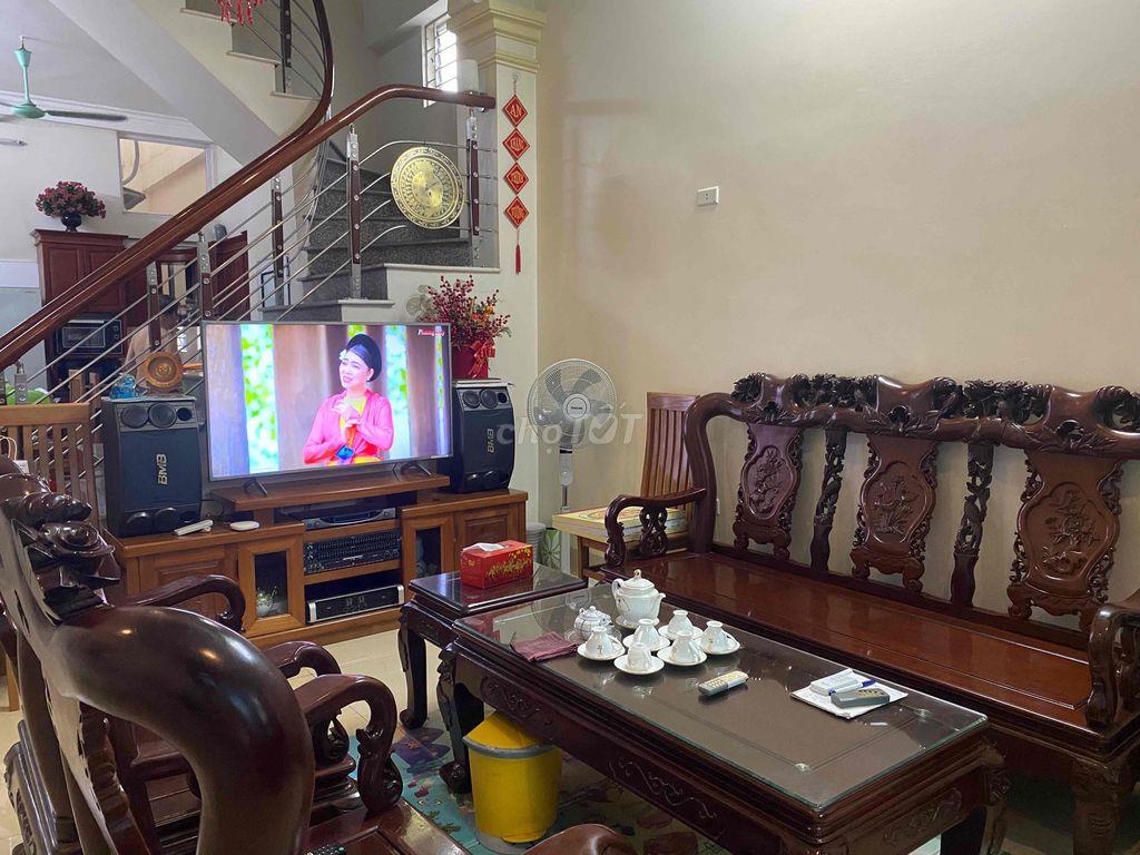 Bán nhà 3 tầng DT 165m2, Cầu Noi, Cổ Nhuế, Đông Ngạc