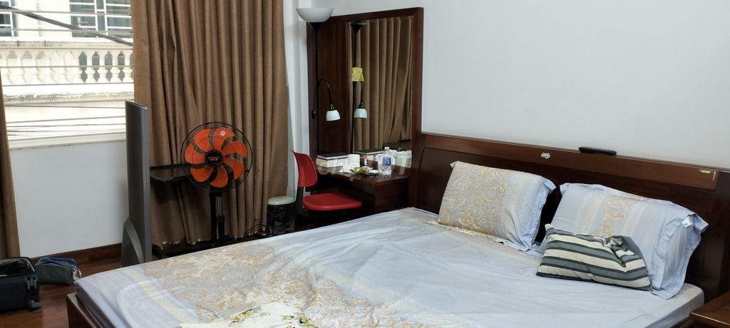 Cho thuê nhà riêng 4PN, 4WC, 56m2 tại Ngõ 643, Phạm Văn Đồng
