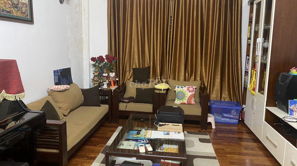 Cho thuê nhà riêng 4PN, 4WC, 56m2 tại Ngõ 643, Phạm Văn Đồng