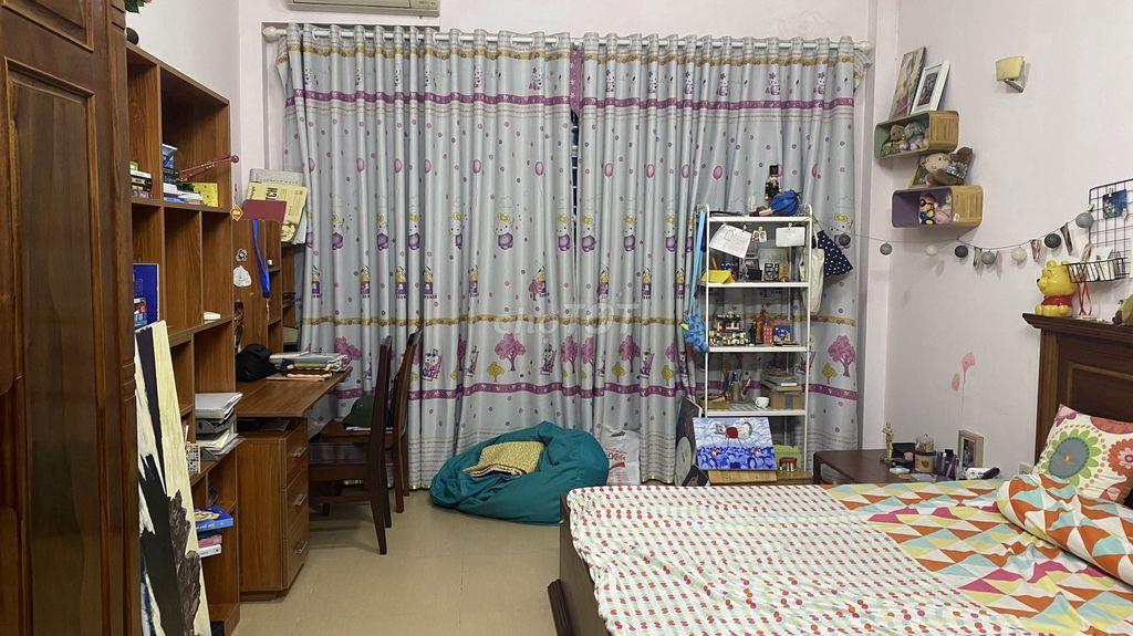 Cho thuê nhà riêng 4PN, 4WC, 56m2 tại Ngõ 643, Phạm Văn Đồng
