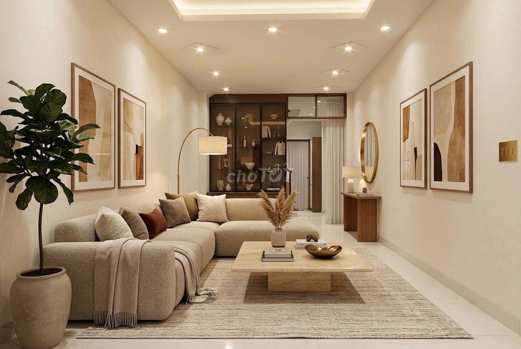 CHO THUÊ NHÀ NGUYÊN CĂN MỚI 100% TẠI XUÂN ĐỈNH