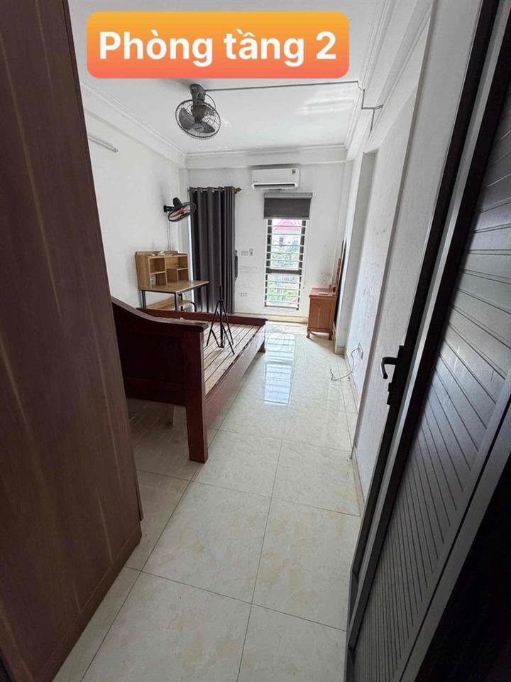cho thuê nhà THCS TÂY TỰU  36m2 - 5 phòng ngủ - full nội thất