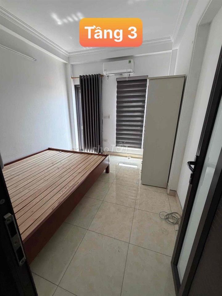 cho thuê nhà THCS TÂY TỰU  36m2 - 5 phòng ngủ - full nội thất