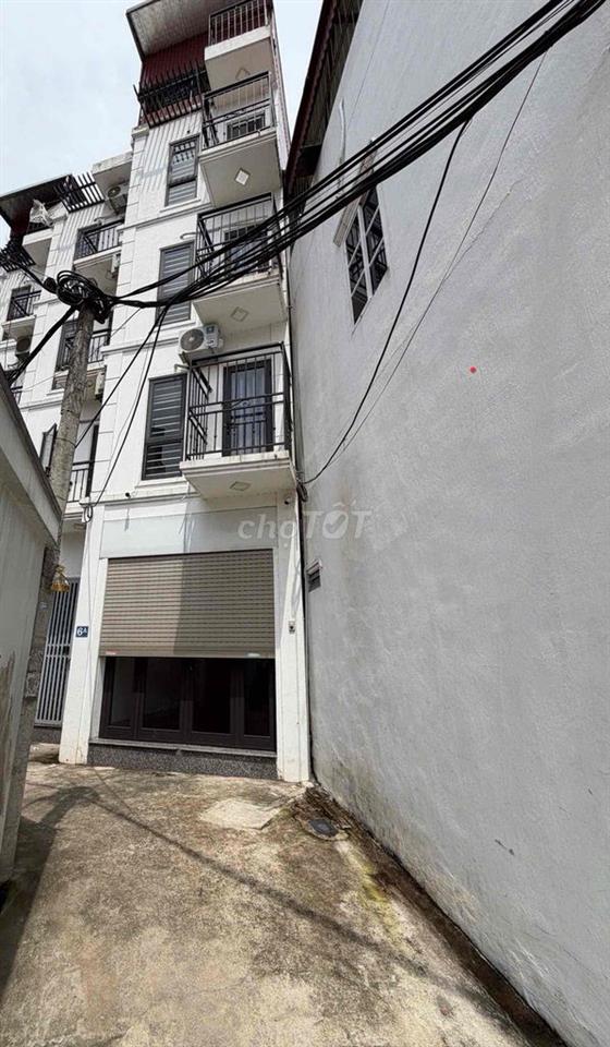 cho thuê nhà THCS TÂY TỰU  36m2 - 5 phòng ngủ - full nội thất