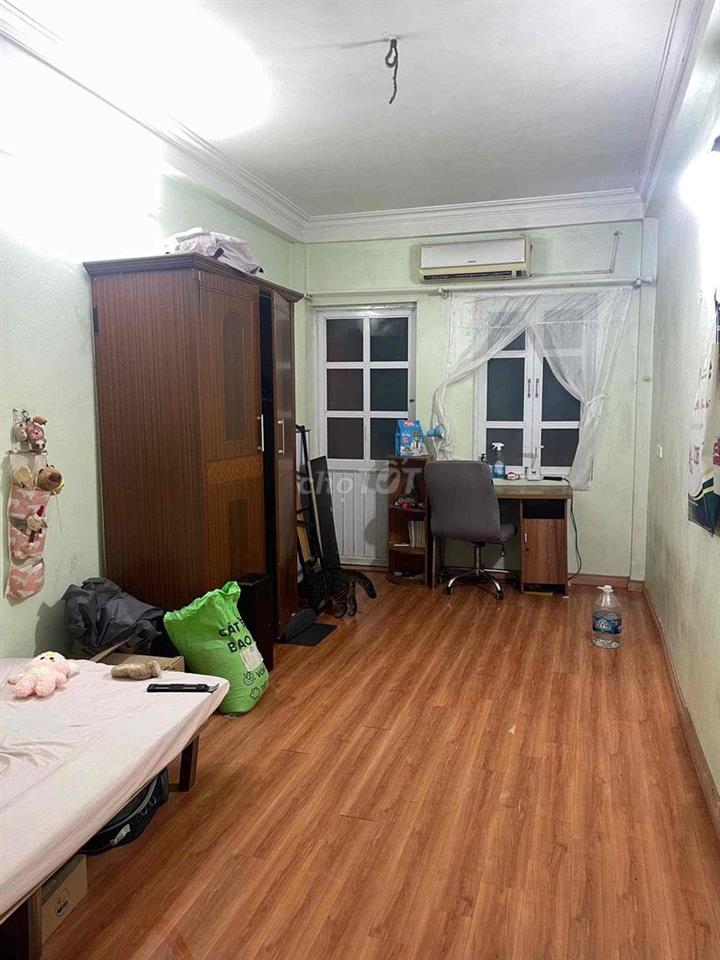 cho thuê nhà riêng khu quân đội gần trường tài chính
