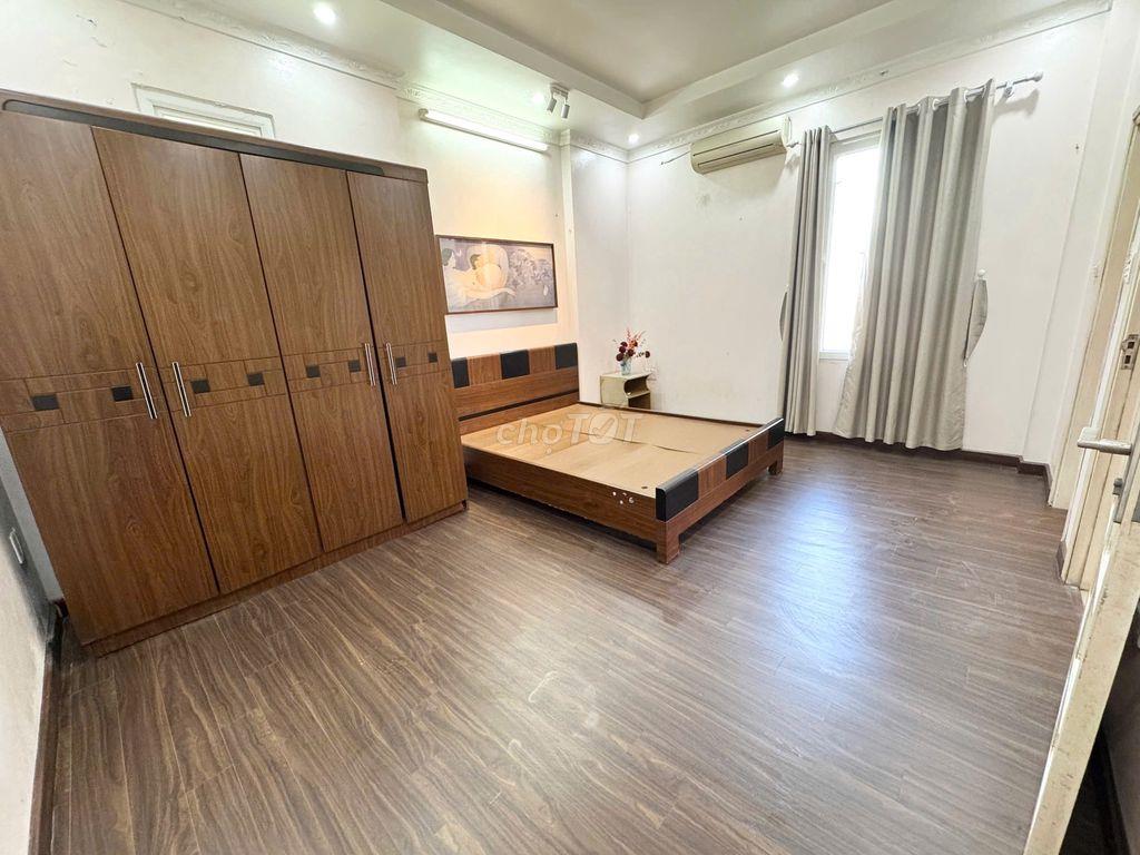 Cho thuê nhà riêng sân vườn đẹp tại Thụy Phương, Đông Ngạc, Hà Nội