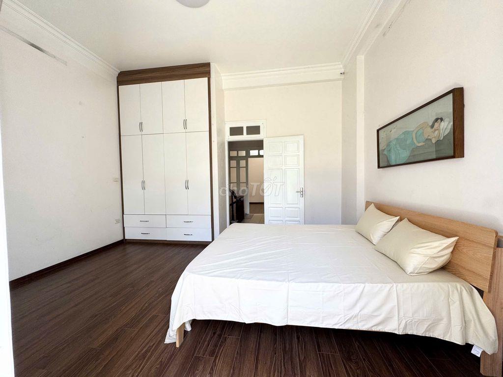 Cho thuê nhà riêng sân vườn đẹp tại Thụy Phương, Đông Ngạc, Hà Nội